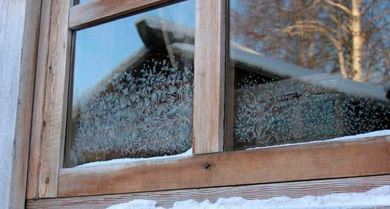 Ремонт и утепление деревянных окон по шведской технологии СПб