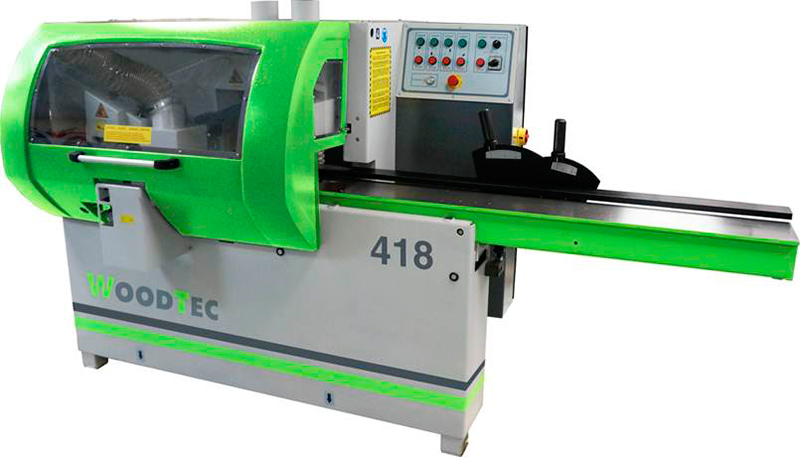   WoodTec 418