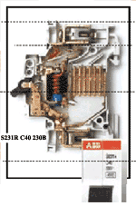 Автоматический выключатель ABB