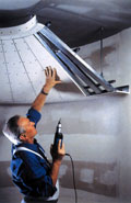 �������� ��������� ������� �� �������������� ������ (KNAUF)