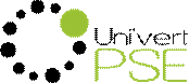 logo uni'vert PSE