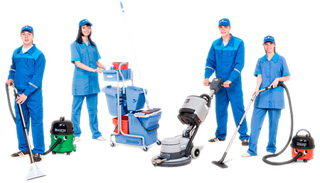 Преимущества профессиональной уборки офисов