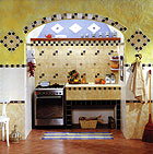 Керамическая плитка в интерьере (MARAZZI CERAMICHE)