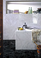 Натуральный камень в интерьере (MARAZZI MARMI)