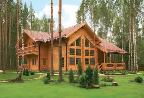 ПРОЕКТ Kontio Linaria